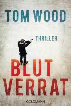 Blutverrat / Victor Bd.8 (eBook, ePUB) - Wood, Tom