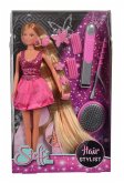 Simba 105733323 - Steffi love, Hair Stylist, Steffi mit langen Haaren, Puppe, 29 cm