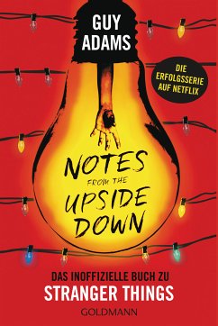 Notes from the upside down (eBook, ePUB) - Adams, Guy