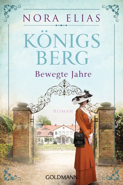 Königsberg-Saga