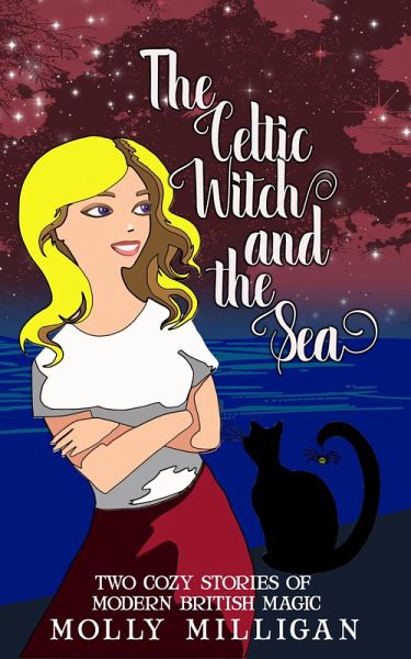 The Celtic Witch And The Sea (eBook, ePUB)