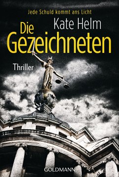 Die Gezeichneten (eBook, ePUB) - Helm, Kate