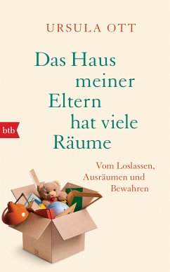 Das Haus meiner Eltern hat viele Räume (eBook, ePUB) - Ott, Ursula