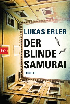 Der blinde Samurai / Cornelius Teerjong Bd.2 (eBook, ePUB) - Erler, Lukas