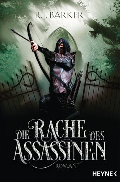 Die Rache des Assassinen / Assassinen Bd.2 (eBook, ePUB) - Barker, R. J.