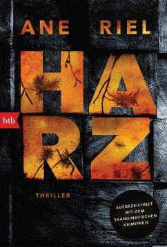 Harz (eBook, ePUB) - Riel, Ane