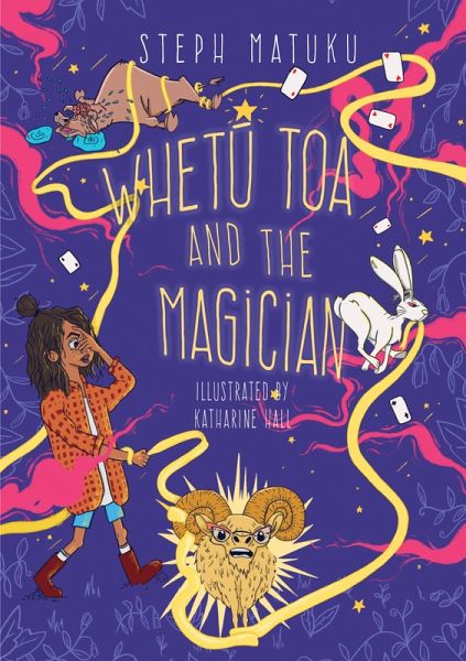 Whetu Toa and the Magician (eBook, ePUB) Whetu Toa and the Magician (eBook, ePUB)