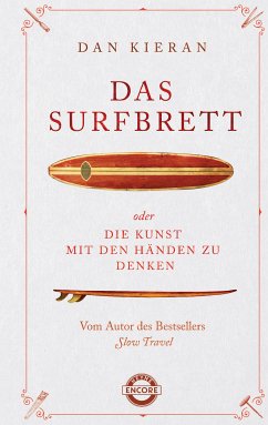 Das Surfbrett (eBook, ePUB) - Kieran, Dan