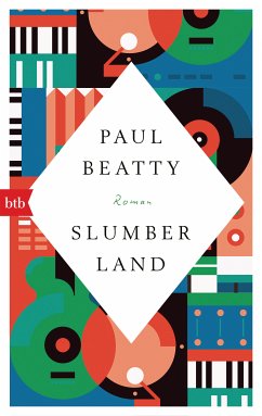 Slumberland (eBook, ePUB) - Beatty, Paul