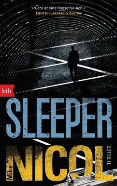 SLEEPER / Kapstadt-Thriller Bd.3 (eBook, ePUB) - Nicol, Mike