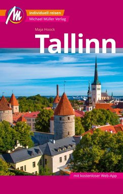Tallinn MM-City Reiseführer Michael Müller Verlag (eBook, ePUB) - Hoock, Maja