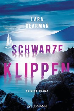 Schwarze Klippen / Jennifer Dorey Bd.2 (eBook, ePUB) - Dearman, Lara