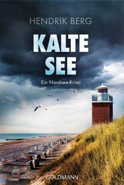 Kalte See / Theo Krumme Bd.5 (eBook, ePUB) - Berg, Hendrik