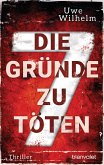 Die sieben Gründe zu töten / Helena Faber Bd.3 (eBook, ePUB)