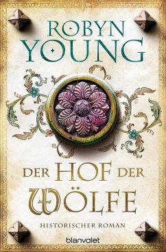 Der Hof der Wölfe / Jack Wynter Bd.2 (eBook, ePUB) - Young, Robyn