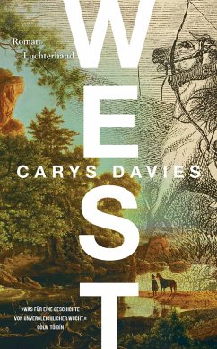 WEST (eBook, ePUB) - Davies, Carys