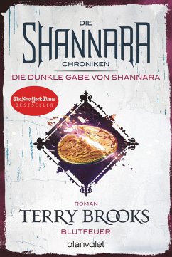 Blutfeuer / Die Shannara-Chroniken: Die Dunkle Gabe von Shannara Bd.2 (eBook, ePUB) - Brooks, Terry