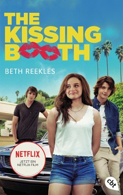 The Kissing Booth / Kissing Booth Bd.1 (eBook, ePUB) - Reekles, Beth