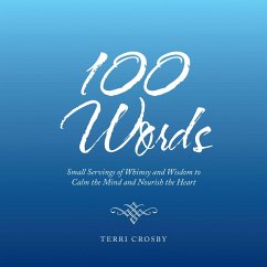 100 Words (eBook, ePUB) - Crosby, Terri