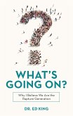 What's Going On? (eBook, ePUB)