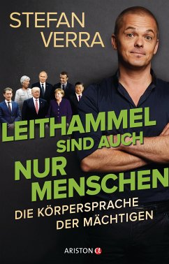 Leithammel sind auch nur Menschen (eBook, ePUB) - Verra, Stefan