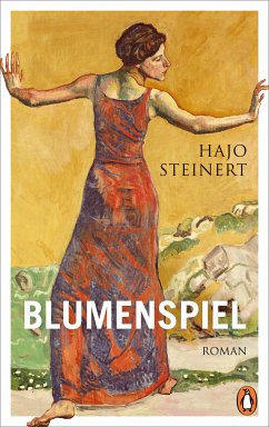 Blumenspiel (eBook, ePUB) - Steinert, Hajo