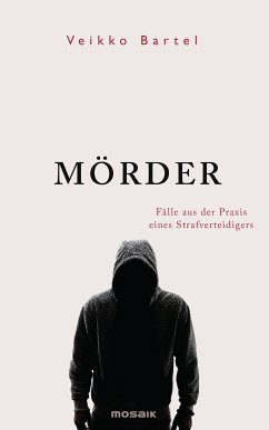 Mörder (eBook, ePUB) - Bartel, Veikko