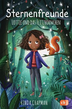 Lottie und das Flitzhörnchen / Sternenfreunde Bd.3 (eBook, ePUB) - Chapman, Linda