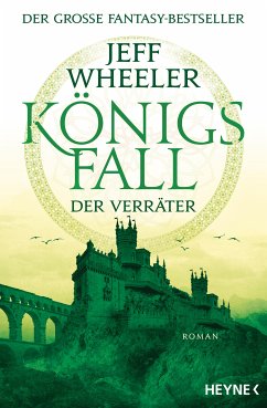 Der Verräter / Königsfall Bd.3 (eBook, ePUB) - Wheeler, Jeff