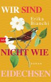 Wir sind nicht wie Eidechsen (eBook, ePUB)