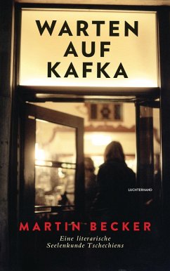 Warten auf Kafka (eBook, ePUB) - Becker, Martin