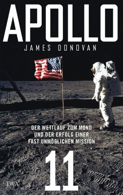 Apollo 11 (eBook, ePUB) - Donovan, James