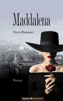 Maddalena (eBook, ePUB) - Blamauer, Herta