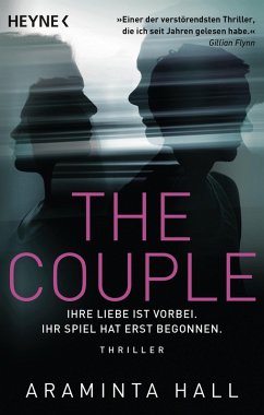 The Couple (eBook, ePUB) - Hall, Araminta