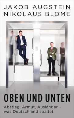 Oben und unten (eBook, ePUB) - Augstein, Jakob; Blome, Nikolaus