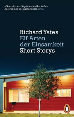 Elf Arten der Einsamkeit (eBook, ePUB) - Yates, Richard