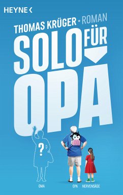 Solo für Opa (eBook, ePUB) - Krüger, Thomas