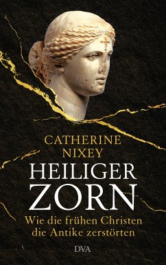Heiliger Zorn (eBook, ePUB) - Nixey, Catherine