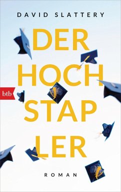 Der Hochstapler (eBook, ePUB) - Slattery, David