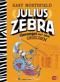 Gerangel mit den Griechen / Julius Zebra Bd.4 (eBook, ePUB)