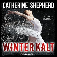 Winterkalt (Ein Fall für Julia Schwarz 3) (MP3-Download) - Shepherd, Catherine