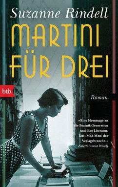 Martini für drei (eBook, ePUB) - Rindell, Suzanne