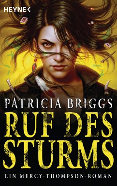 Ruf des Sturms / Mercy Thompson Bd.11 (eBook, ePUB) - Briggs, Patricia