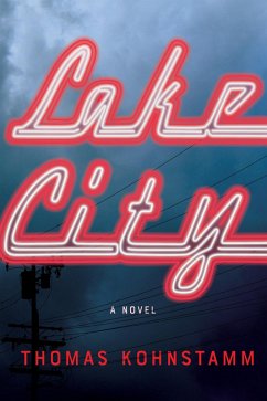 Cover Lake City (eBook, ePUB)