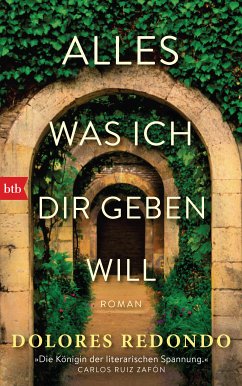 ALLES WAS ICH DIR GEBEN WILL (eBook, ePUB) - Redondo, Dolores