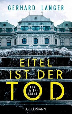 Eitel ist der Tod / Michael Winter ermittelt Bd.2 (eBook, ePUB) - Langer, Gerhard
