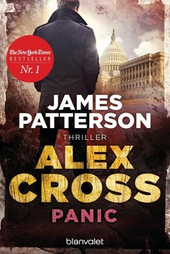 Panic / Alex Cross Bd.23 (eBook, ePUB) - Patterson, James