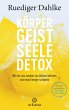 Körper-Geist-Seele-Detox (eBook, ePUB) - Bild 1