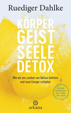 Körper-Geist-Seele-Detox (eBook, ePUB) - Dahlke, Ruediger