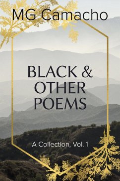 Cover Black And Other Poems (Poetry, #1) (eBook, ePUB)